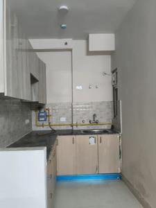 Kitchen Image of 1040 Sq.ft 3 BHK Apartment / Flat for sale in Amrapali Dream Valley 2, Noida Extension Greater Noida for Rs. 7400500