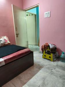 Bedroom Image of 800 Sq.ft 2 BHK Apartment / Flat for sale in Purbalok Kolkata for Rs. 3800000