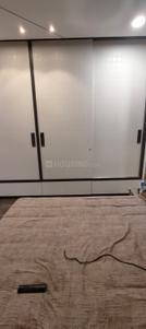 Bedroom Image of 1850 Sq.ft 3 BHK Penthouse for sale in Goel Ganga Platino, Kharadi Pune for Rs. 35000000
