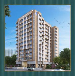 Image of 1200 Sq.ft 3 BHK Apartment / Flat for sale in Andheri West, Mumbai for Rs. 55000000