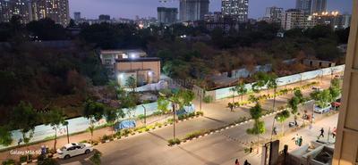 Balcony Image of 606 Sq.ft 2 BHK Apartment / Flat for sale in Runwal Gardens, Dombivli East Thane for Rs. 7800000