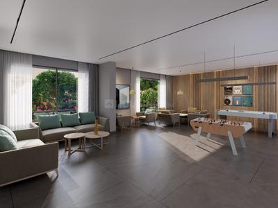 Hall Image of 3230 Sq.ft 4 BHK Apartment / Flat for sale in Parshwa Ayaan, Ambli Ahmedabad for Rs. 31500000