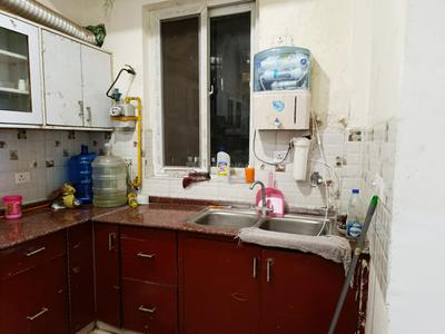 Kitchen Image of 2750 Sq.ft 4 BHK Apartment / Flat for sale in SDS NRI Residency, Omega II Greater Noida for Rs. 25000000