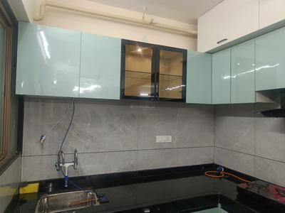 Kitchen Image of 1100 Sq.ft 2 BHK Apartment / Flat for rent in Renuka Panch Tattva, Tathawade Pune for Rs. 36001