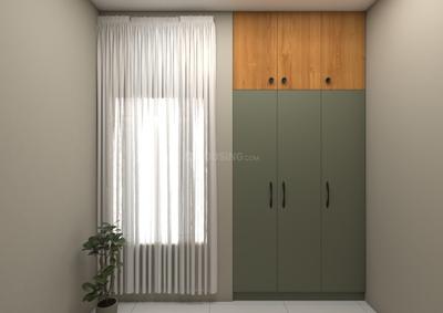 Bedroom Image of 841 Sq.ft 2 BHK Apartment / Flat for sale in Sobha Brooklyn Towers Townpark, Yadavanahalli Bengaluru for Rs. 12000000