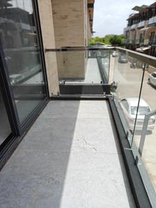 Balcony Image of 2300 Sq.ft 4 BHK Villa for sale in Vraj Green Leaf 16, Sevasi Vadodara for Rs. 16300000