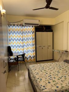 Bedroom Image of 1150 Sq.ft 2 BHK Apartment / Flat for sale in Panjabari Guwahati for Rs. 5800000