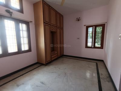 Bedroom Image of 2200 Sq.ft 3 BHK Independent House for rent in Kalyan Nagar Bengaluru for Rs. 55000