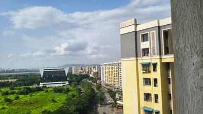 Image of 650 Sq.ft 1 BHK Apartment / Flat for rent in Ulwe, Navi Mumbai for Rs. 14000