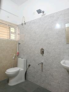 Bedroom One Image of 1100 Sq.ft 2 BHK Apartment / Flat for rent in RMV Extension Stage 2 Bengaluru for Rs. 28000