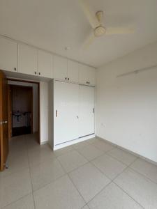 Bedroom Image of 1058 Sq.ft 2 BHK Apartment / Flat for sale in Sobha Dream Gardens, Thanisandra Bengaluru for Rs. 13600000