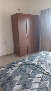 Bedroom Image of 1800 Sq.ft 3 BHK Apartment / Flat for rent in Vallabh Vidhyanagar Anand for Rs. 25000