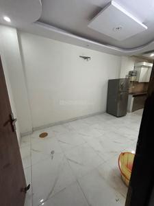 Living Room Image of 500 Sq.ft 1 BHK Independent House for rent in Uttam Nagar New Delhi for Rs. 13000