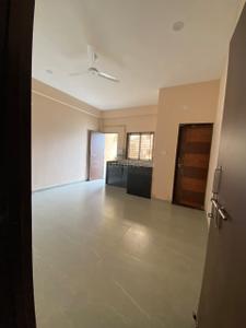 Hall Image of 360 Sq.ft 1 RK Builder Floor for rent in Mahalakshmi Nagar Indore for Rs. 12000