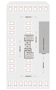 Image of 1065 Sq.ft 2 BHK Apartment / Flat for sale in Harlequin Tulip, Pushpak Nagar, Navi Mumbai for Rs. 8842750
