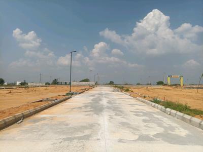 Image of 250 Sq.ft Residential Plot / Land for sale in Kothur, Hyderabad for Rs. 3750000