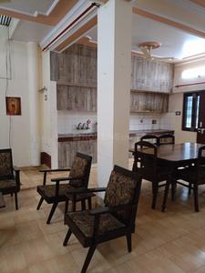 Hall Image of 2200 Sq.ft 2 BHK Builder Floor for rent in Indira Nagar Lucknow for Rs. 18000