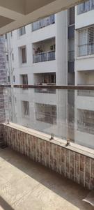 Balcony Image of 500 Sq.ft 1 BHK Apartment / Flat for sale in Excellaa Panama Park, Lohegaon Pune for Rs. 2600000