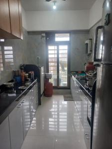 Kitchen Image of 850 Sq.ft 2 BHK Apartment / Flat for sale in Vikas Ritz, Kalyan West Kalyan for Rs. 7400000