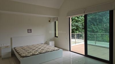Bedroom Image of 4950 Sq.ft 4.5 BHK Villa for sale in Brigade Orchards Pavilion Villas, Boodihal Bengaluru for Rs. 70000000