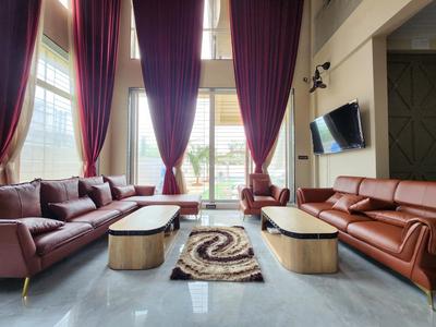 Hall Image of 17500 Sq.ft 12 BHK Villa for sale in Paradise Sai World Retreat Villa, Varsoli Lonavala for Rs. 115000000