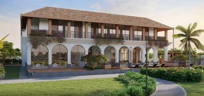 Image of 1500 Sq.ft Residential Plot / Land for sale in Godrej Verdania Estates, Manglia, Indore for Rs. 13500000