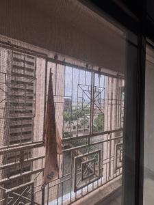 Balcony Image of 800 Sq.ft 2 BHK Apartment / Flat for sale in Hiranandani Estate Thane for Rs. 10900000