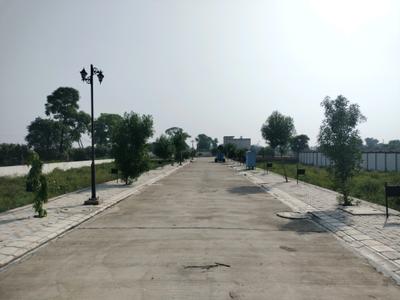 Image of 179 Sq.ft Residential Plot / Land for sale in Landspect Anushree Greens, Tajupur, Faridabad for Rs. 21480000