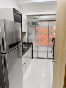 Kitchen Image of 1258 Sq.ft 2.5 BHK Apartment / Flat for rent in Lodha Bellagio, Powai Mumbai for Rs. 120045