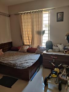 Bedroom Image of 1200 Sq.ft 2 BHK Apartment / Flat for sale in New Maninagar Ahmedabad for Rs. 4300000
