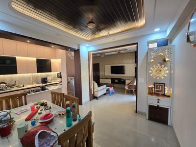 Hall Image of 1724 Sq.ft 3 BHK Apartment / Flat for sale in Keltech Golf Vista, Crossings Republik Ghaziabad for Rs. 13000000