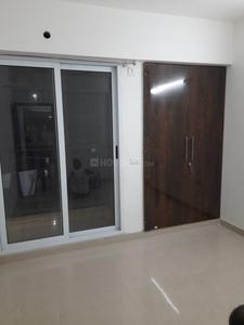 Bedroom Image of 980 Sq.ft 1 BHK Apartment / Flat for rent in Panchsheel Greens, Noida Extension Greater Noida for Rs. 17220