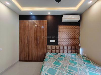 Bedroom Image of 1200 Sq.ft 3 BHK Apartment / Flat for sale in Unimark Lakewood Estate, New Garia Kolkata for Rs. 17500000