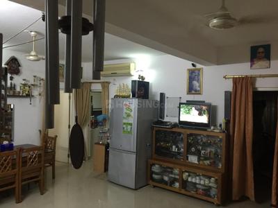 Hall Image of 1100 Sq.ft 2 BHK Apartment / Flat for sale in Tulsi Plus Square, Kakkanad Kochi for Rs. 3900000