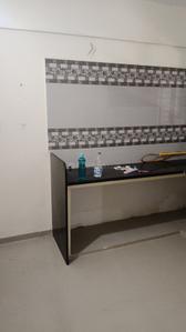 Kitchen Image of 560 Sq.ft 2 BHK Apartment / Flat for rent in Atladara Vadodara for Rs. 11500