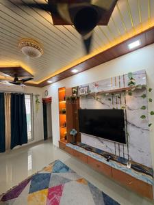 Hall Image of 795 Sq.ft 2 BHK Apartment / Flat for sale in Shivam Residency, Bhiwandi Thane for Rs. 4500000