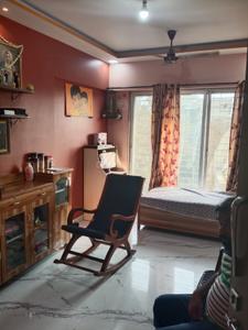 Hall Image of 437 Sq.ft 1 BHK Apartment / Flat for sale in Rishabraj Agnel, Borivali West Mumbai for Rs. 11000000
