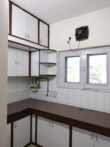 Kitchen Image of 1300 Sq.ft 2 BHK Apartment / Flat for sale in CGHS National Apartment by CGHS Group, Sector 3 Dwarka New Delhi for Rs. 20500000