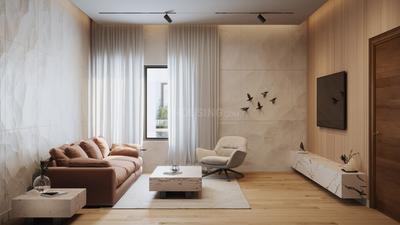 Bedroom Image of 1845 Sq.ft 3 BHK Apartment / Flat for sale in Jubilee Hills Hyderabad for Rs. 17100000