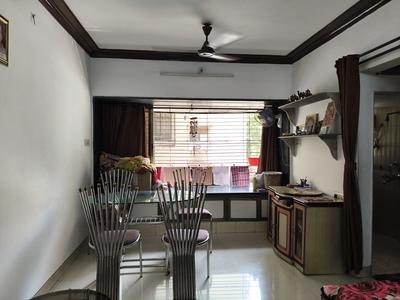 Living Room Image of 520 Sq.ft 1 BHK Apartment / Flat for sale in Borivali West Mumbai for Rs. 12100000