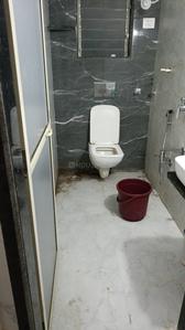 Bathroom Image of 550 Sq.ft 1 BHK Apartment / Flat for rent in Kalyan West Kalyan for Rs. 15200