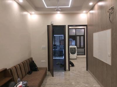 Living Room Image of 850 Sq.ft 2 BHK Builder Floor for sale in Vikaspuri New Delhi for Rs. 12500000