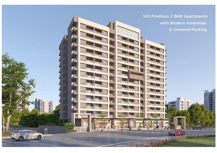 Metro Signature Park Main Image 1