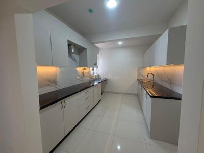 Kitchen Image of 510 Sq.ft 1 RK Apartment / Flat for rent in Brigade Cornerstone Utopia, Varthur Bengaluru for Rs. 28003