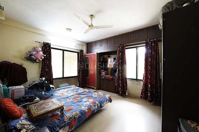 Bedroom Image of 1781 Sq.ft 3 BHK Apartment / Flat for sale in Hadapsar Pune for Rs. 8900000