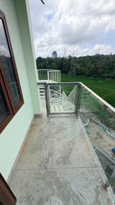 Balcony Image of 1100 Sq.ft 2 BHK Apartment / Flat for rent in Kesavadasapuram Thiruvananthapuram for Rs. 25000