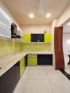 Kitchen Image of 1201 Sq.ft 2 BHK Apartment / Flat for sale in Wanowrie Pune for Rs. 11500000