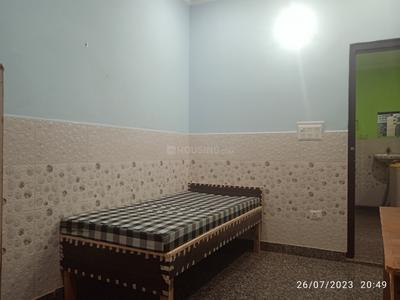Kitchen Image of 750 Sq.ft 2 BHK Builder Floor for rent in Nawada New Delhi for Rs. 15008
