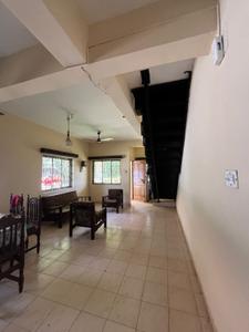 Image of 1054 Sq.ft 2 BHK Villa for rent in Salcete, Goa for Rs. 20000