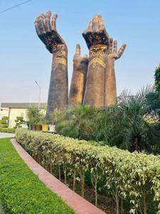Image of 900 Sq.ft 3 BHK Independent House for sale in Fatehabad, Agra for Rs. 5299000